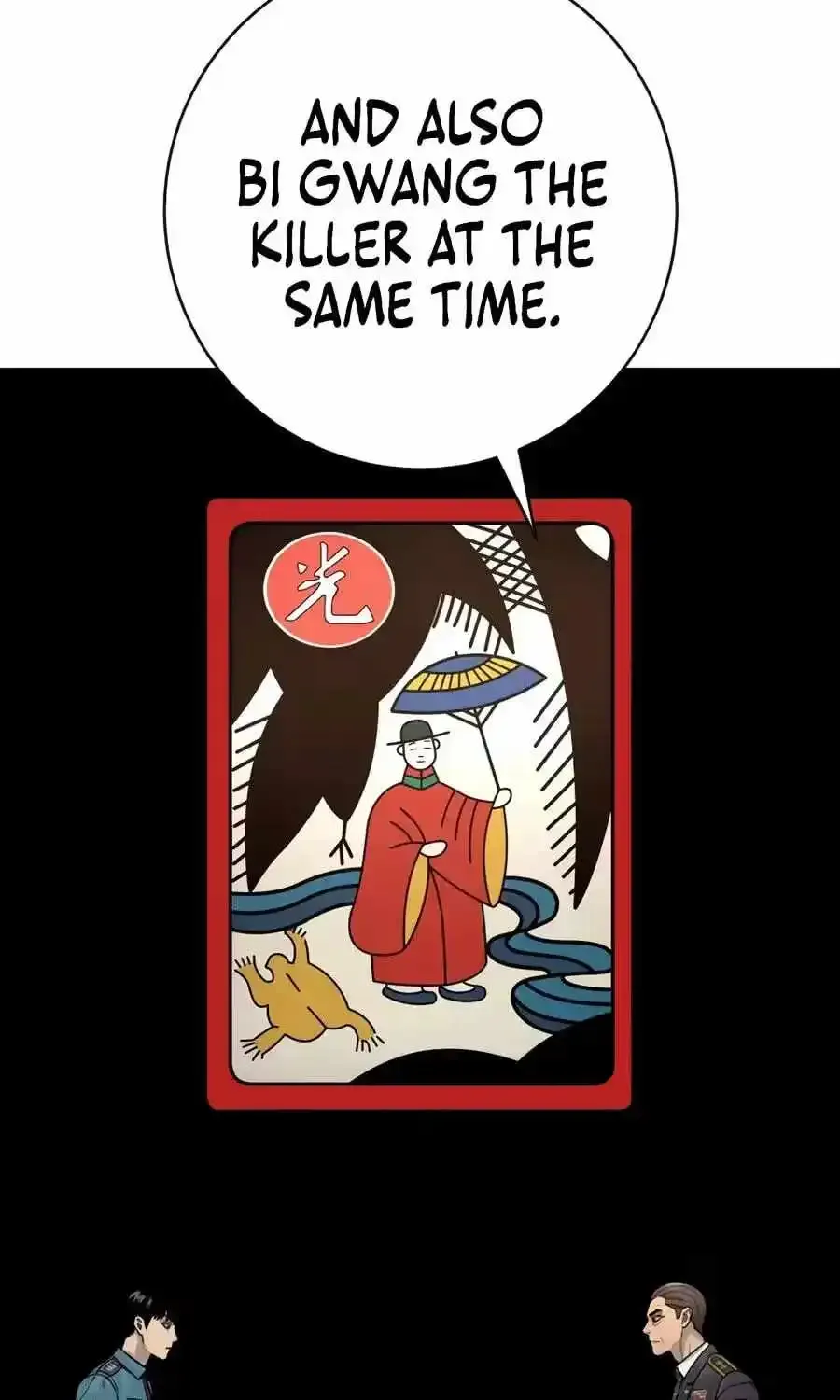 Return of the Bloodthirsty Police Chapter 130 Online - página 37