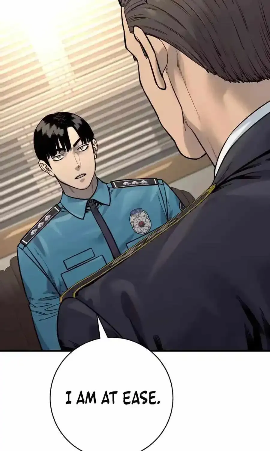 Return of the Bloodthirsty Police Chapter 130 Online - página 41