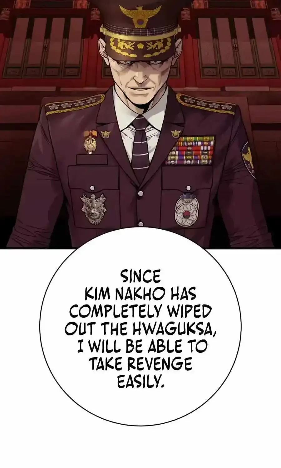 Return of the Bloodthirsty Police Chapter 130 Online - página 45
