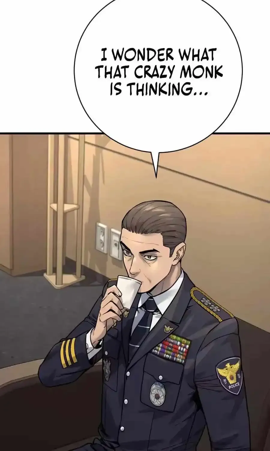 Return of the Bloodthirsty Police Chapter 130 Online - página 47