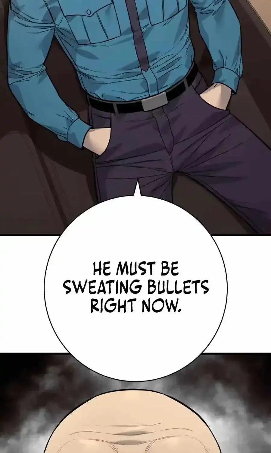 Return of the Bloodthirsty Police Chapter 130 Online - página 51