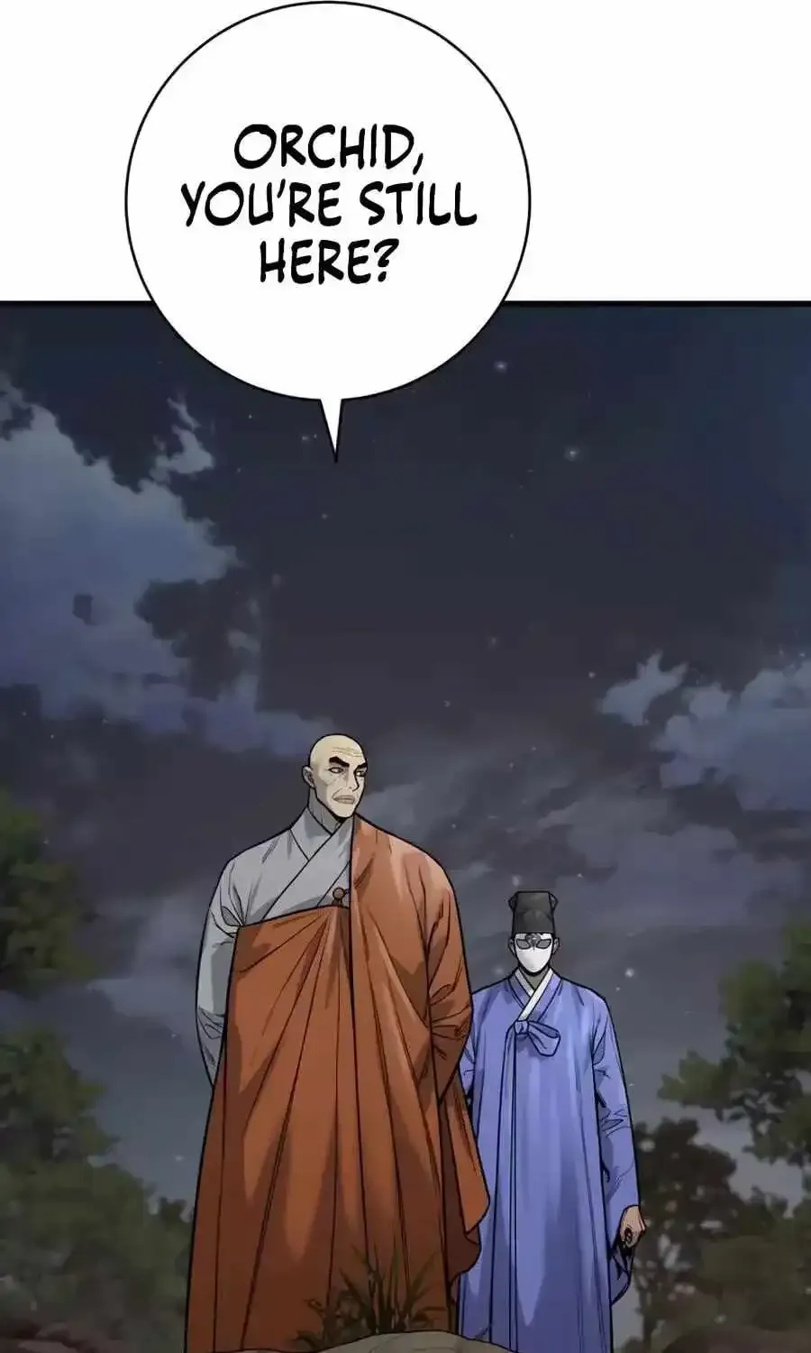 Return of the Bloodthirsty Police Chapter 130 Online - página 61