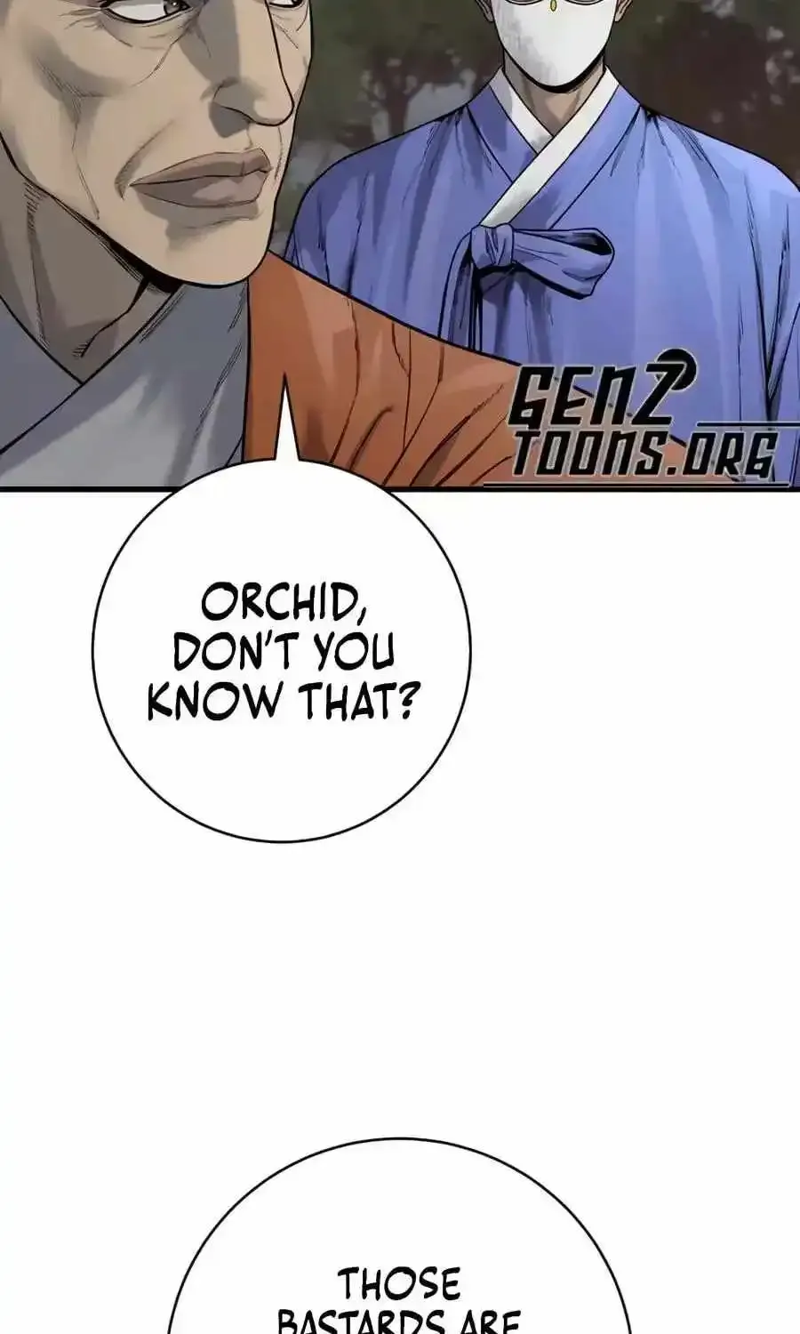 Return of the Bloodthirsty Police Chapter 130 Online - página 65