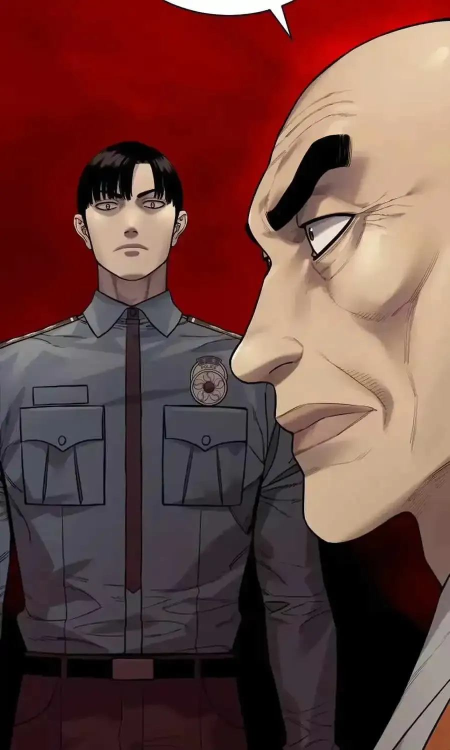 Return of the Bloodthirsty Police Chapter 130 Online - página 75