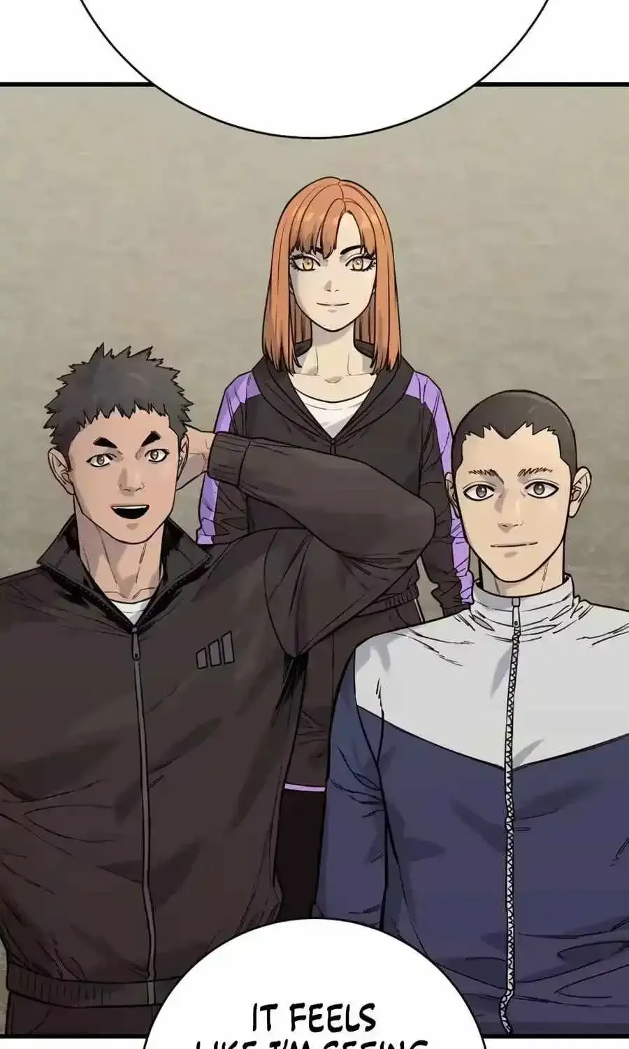 Return of the Bloodthirsty Police Chapter 130 Online - página 113