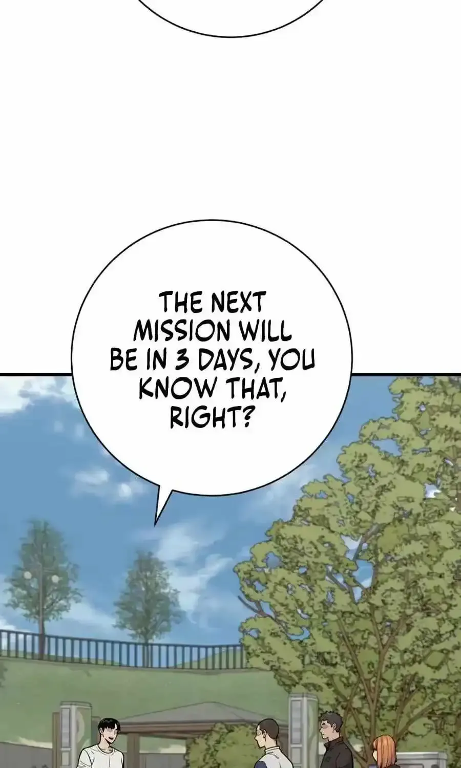 Return of the Bloodthirsty Police Chapter 130 Online - página 115