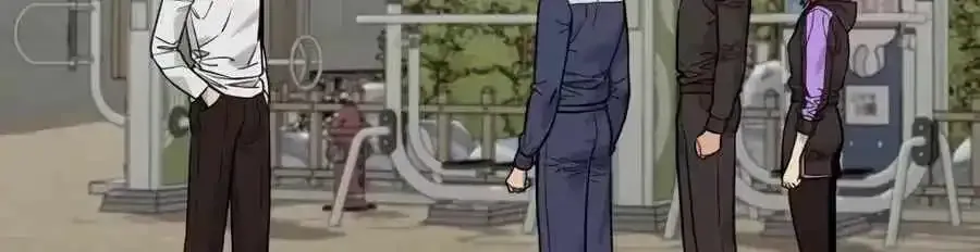 Return of the Bloodthirsty Police Chapter 130 Online - página 116