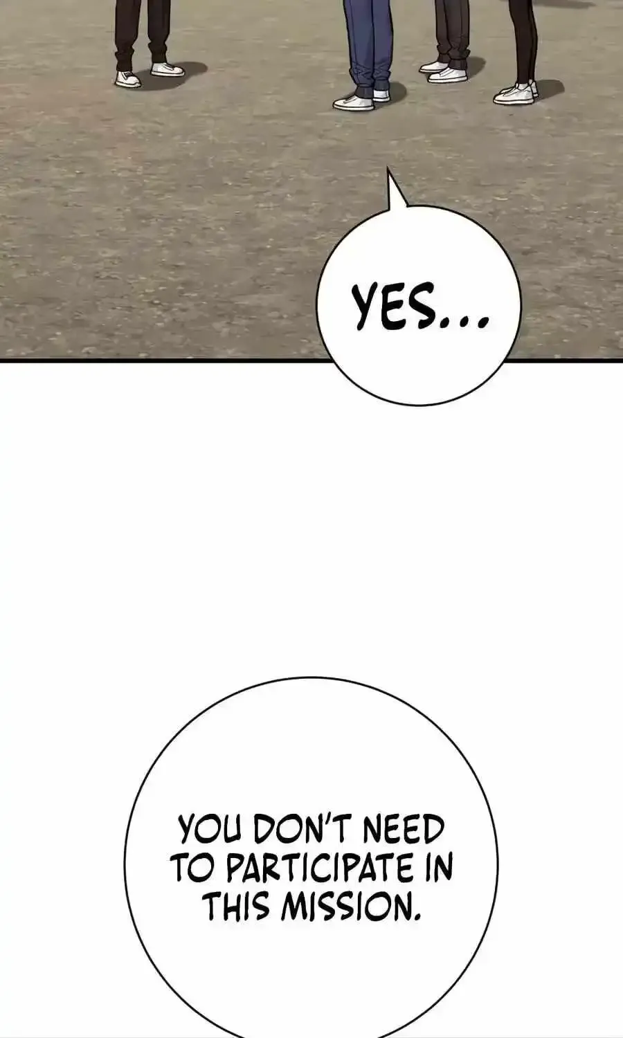 Return of the Bloodthirsty Police Chapter 130 Online - página 117