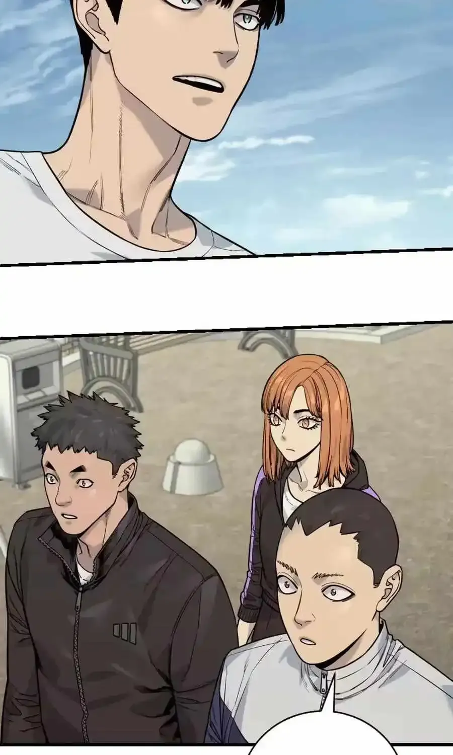 Return of the Bloodthirsty Police Chapter 130 Online - página 119