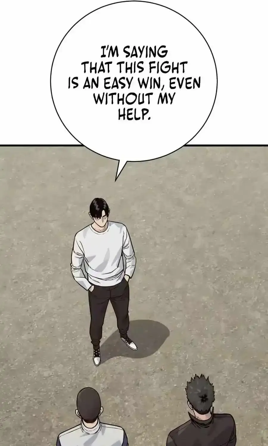 Return of the Bloodthirsty Police Chapter 130 Online - página 125