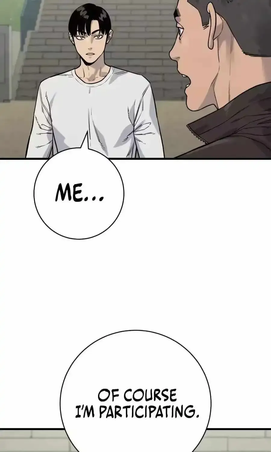 Return of the Bloodthirsty Police Chapter 130 Online - página 129