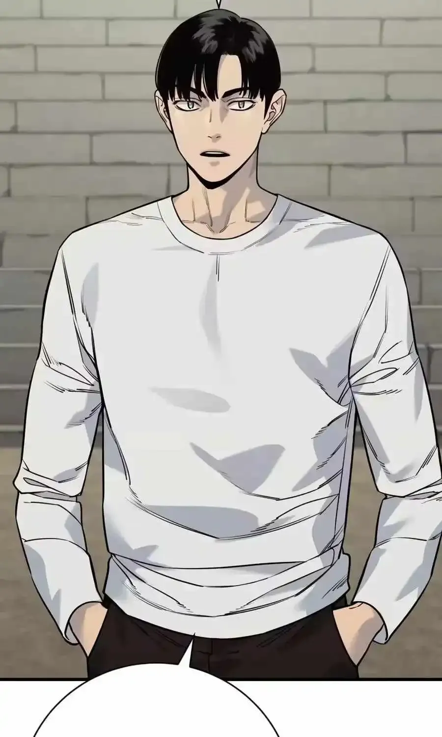 Return of the Bloodthirsty Police Chapter 130 Online - página 131