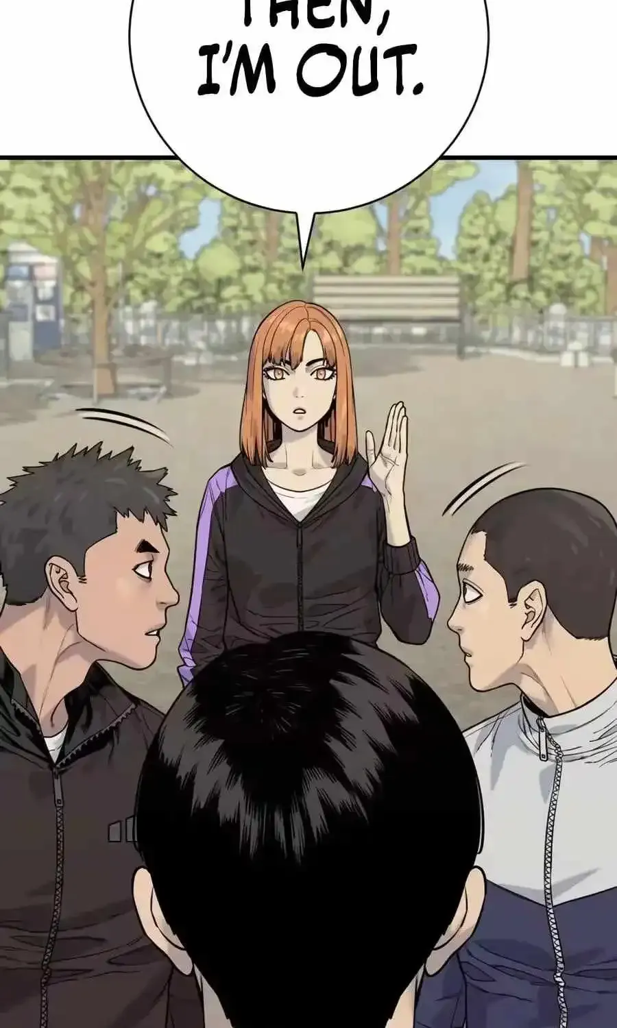 Return of the Bloodthirsty Police Chapter 130 Online - página 147