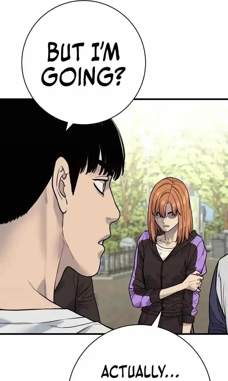 Return of the Bloodthirsty Police Chapter 130 Online - página 153