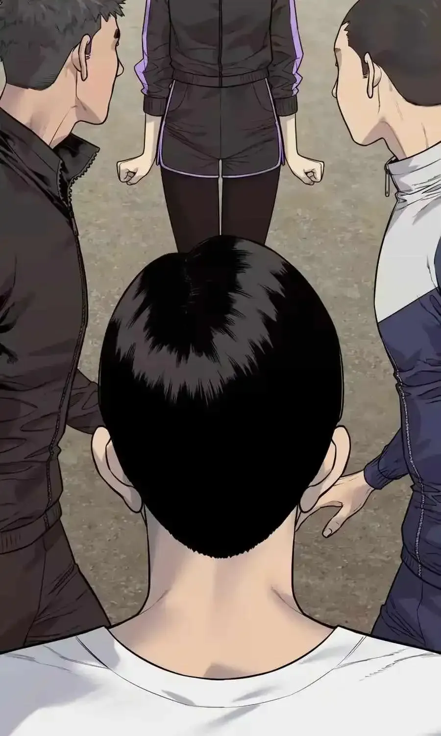 Return of the Bloodthirsty Police Chapter 130 Online - página 167