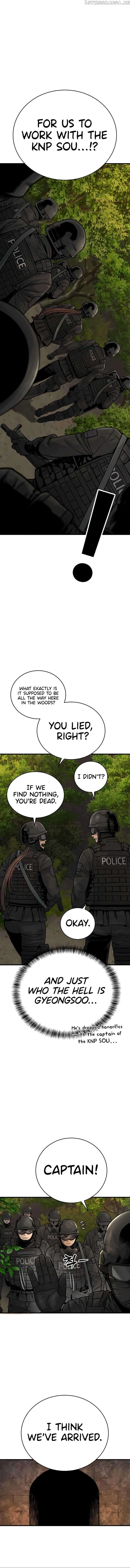 Return of the Bloodthirsty Police Chapter 15 Online - página 8