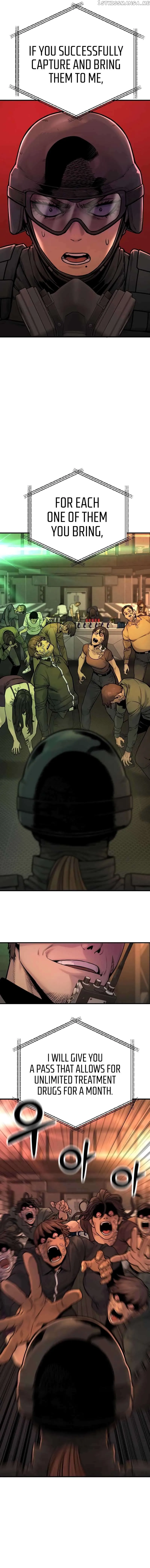 Return of the Bloodthirsty Police Chapter 15 Online - página 16