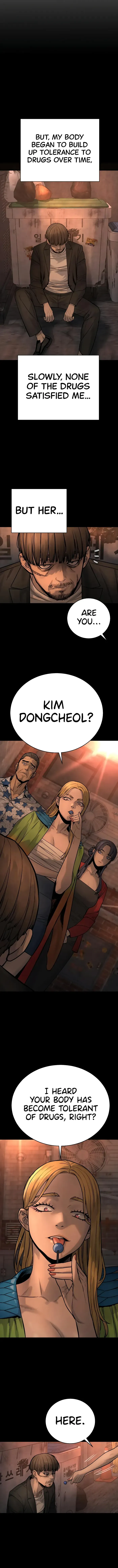 Return of the Bloodthirsty Police Chapter 17 Online - página 7