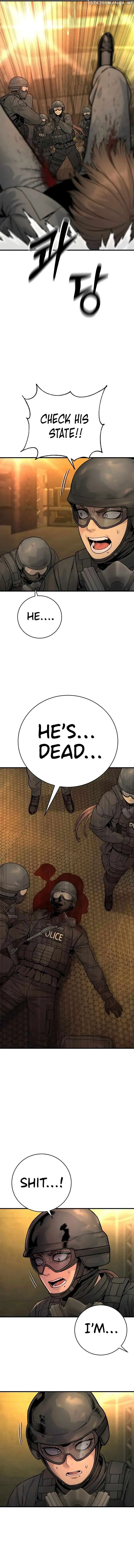 Return of the Bloodthirsty Police Chapter 18 Online - página 7