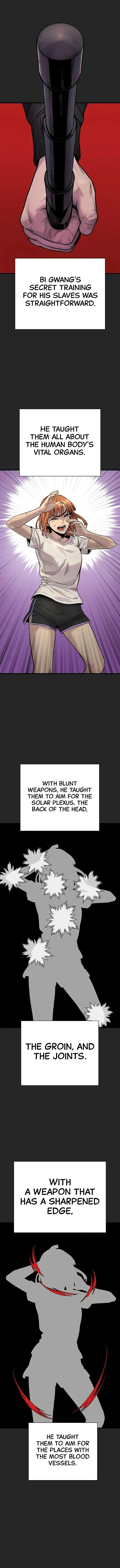 Return of the Bloodthirsty Police Chapter 19 Online - página 3