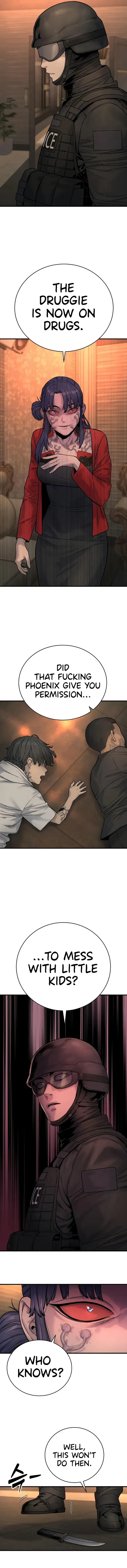 Return of the Bloodthirsty Police Chapter 19 Online - página 14