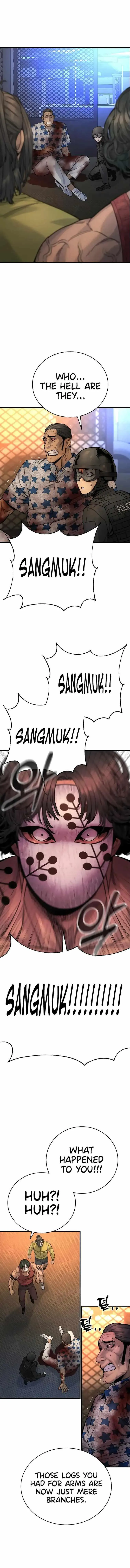 Return of the Bloodthirsty Police Chapter 24 Online - página 2