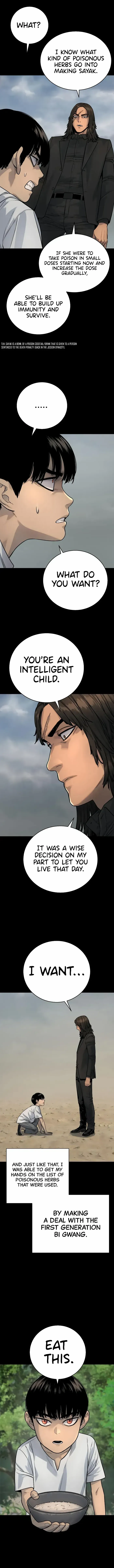 Return of the Bloodthirsty Police Chapter 25 Online - página 9
