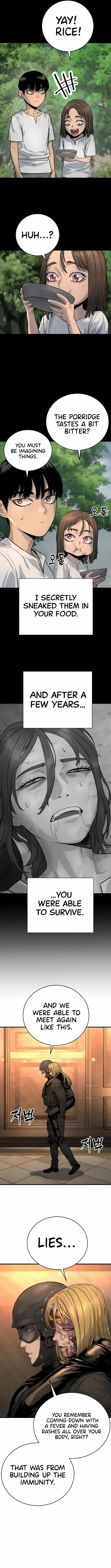 Return of the Bloodthirsty Police Chapter 25 Online - página 10