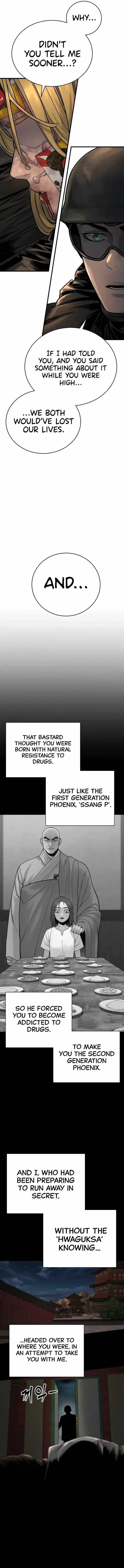 Return of the Bloodthirsty Police Chapter 25 Online - página 11
