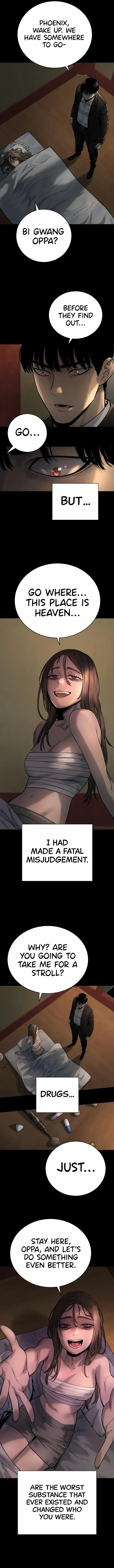 Return of the Bloodthirsty Police Chapter 25 Online - página 12