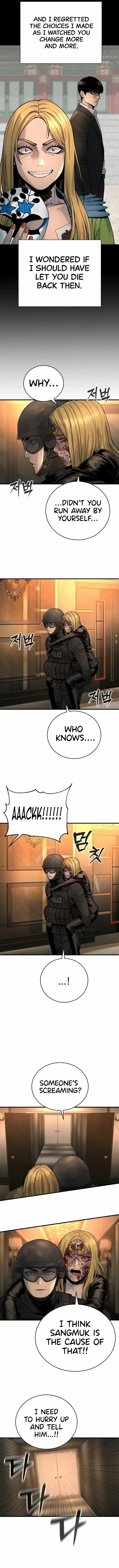 Return of the Bloodthirsty Police Chapter 25 Online - página 13