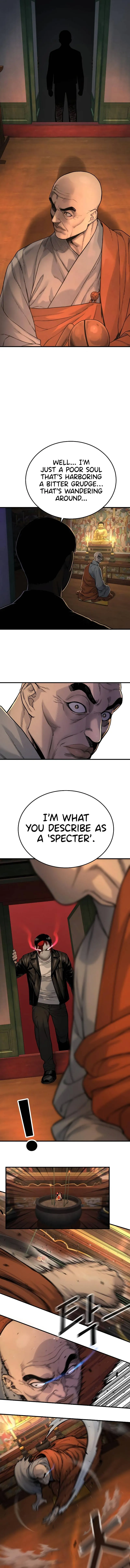 Return of the Bloodthirsty Police Chapter 3 Online - página 18