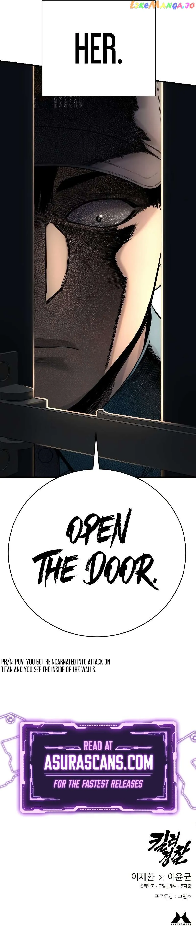 Return of the Bloodthirsty Police Chapter 31 Online - página 15