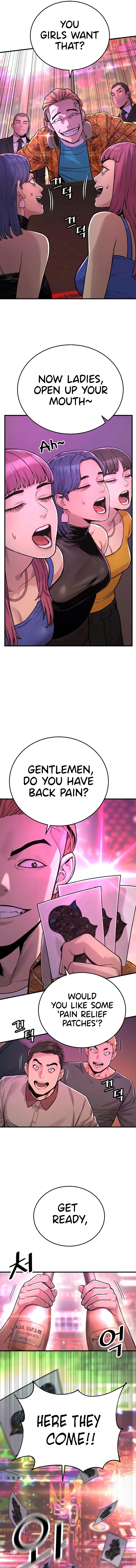 Return of the Bloodthirsty Police Chapter 5 Online - página 6