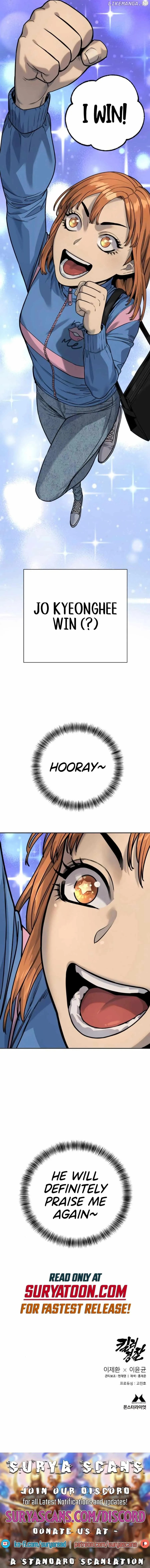 Return of the Bloodthirsty Police Chapter 51 Online - página 13