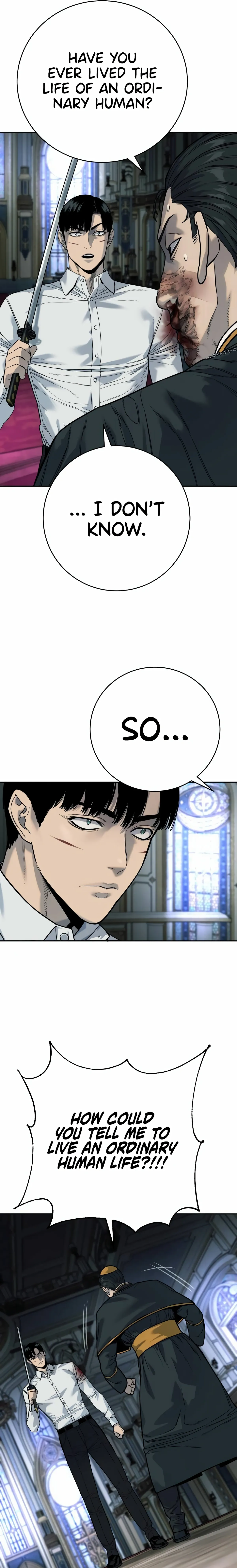Return of the Bloodthirsty Police Chapter 56 Online - página 12