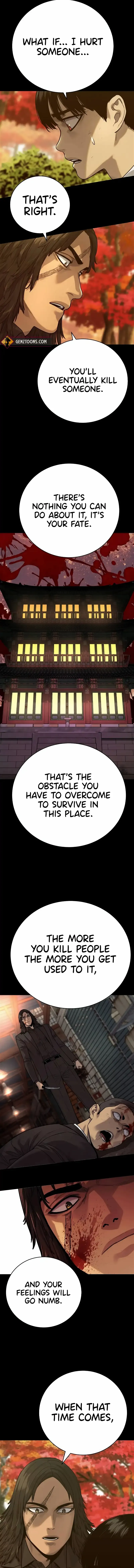 Return of the Bloodthirsty Police Chapter 57 Online - página 2