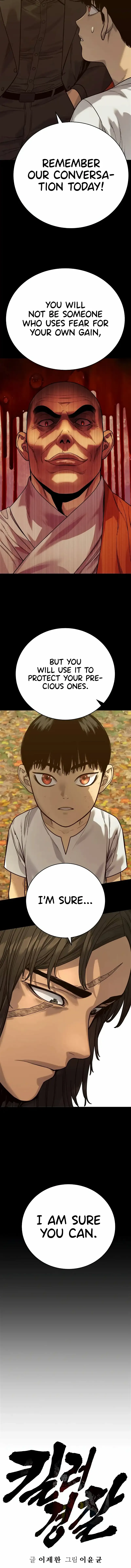 Return of the Bloodthirsty Police Chapter 57 Online - página 3