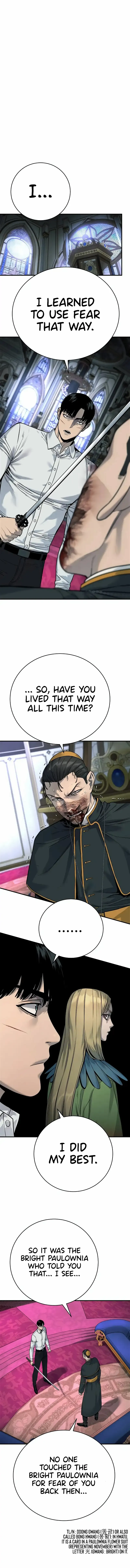 Return of the Bloodthirsty Police Chapter 57 Online - página 4