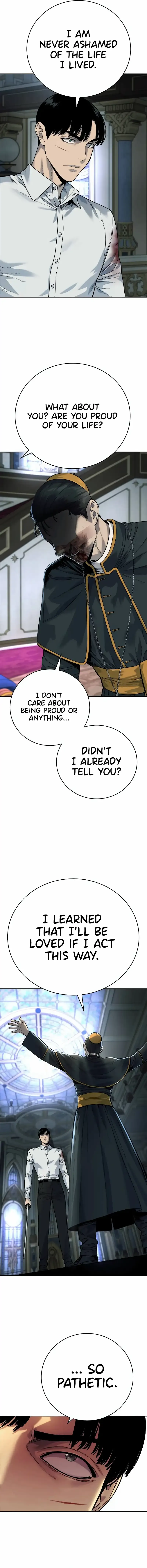 Return of the Bloodthirsty Police Chapter 57 Online - página 6