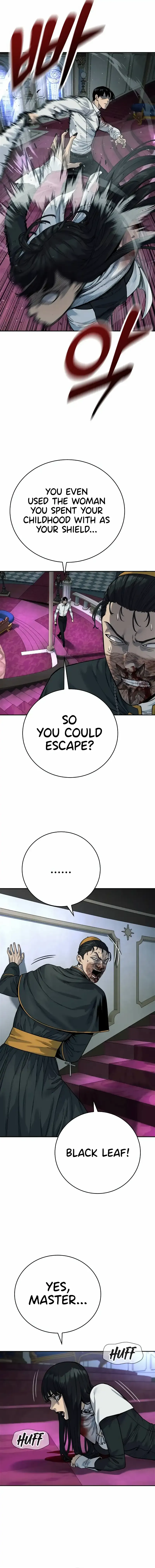 Return of the Bloodthirsty Police Chapter 57 Online - página 14