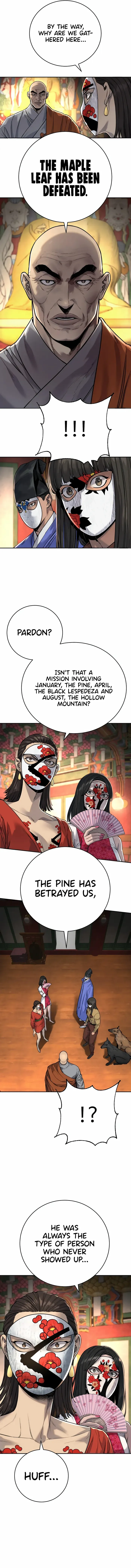 Return of the Bloodthirsty Police Chapter 62 Online - página 2