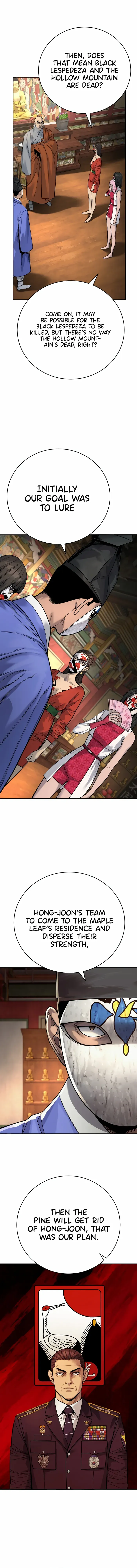 Return of the Bloodthirsty Police Chapter 62 Online - página 3