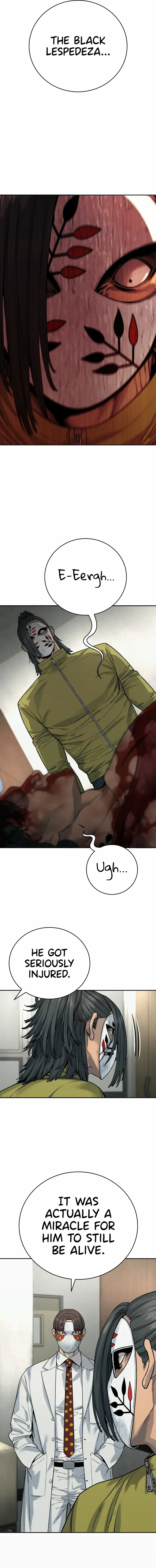 Return of the Bloodthirsty Police Chapter 62 Online - página 7