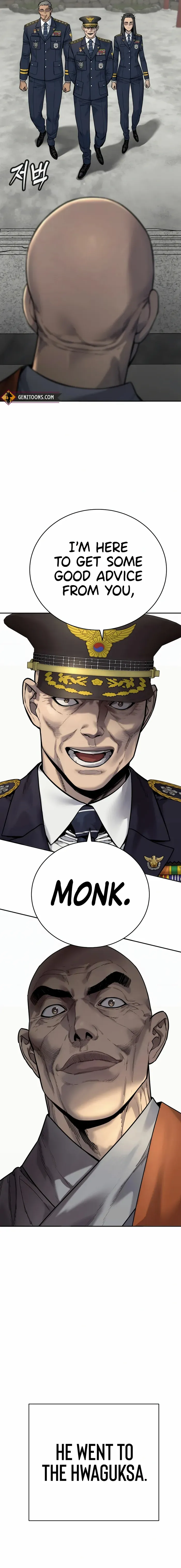 Return of the Bloodthirsty Police Chapter 62 Online - página 18