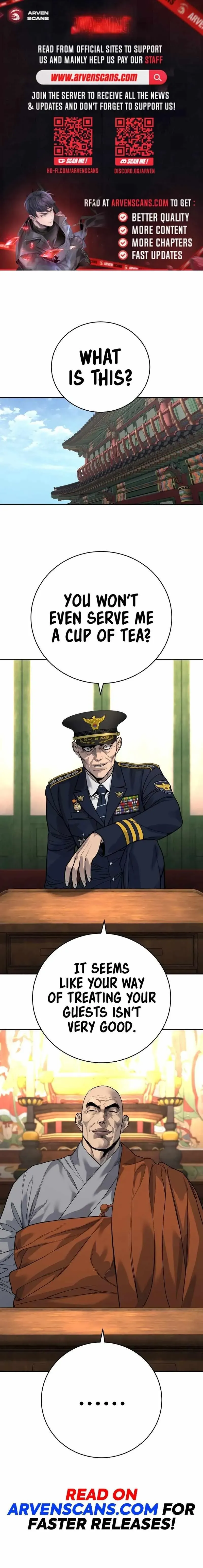 Return of the Bloodthirsty Police Chapter 63 Online - página 2