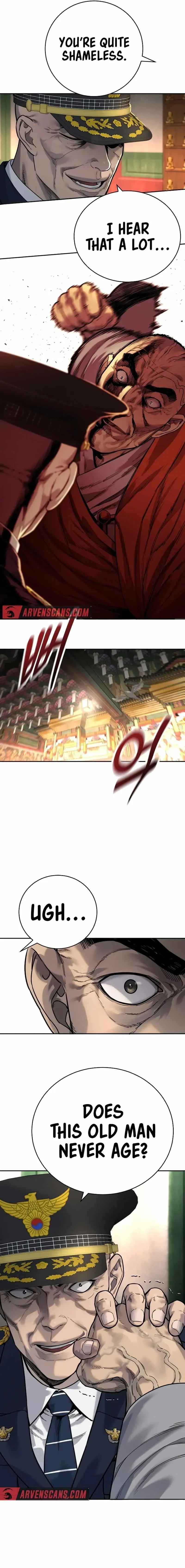 Return of the Bloodthirsty Police Chapter 63 Online - página 3