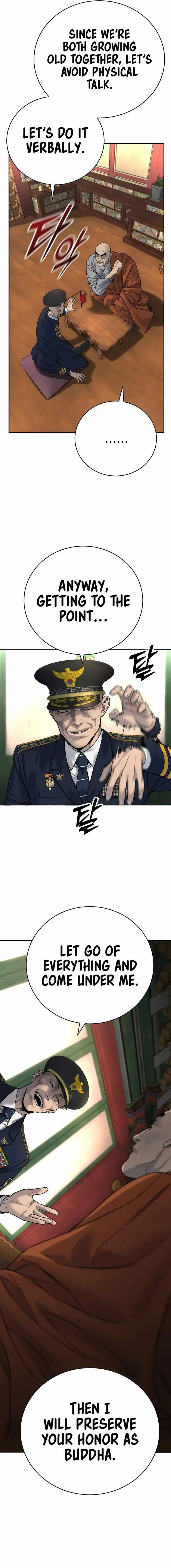 Return of the Bloodthirsty Police Chapter 63 Online - página 4