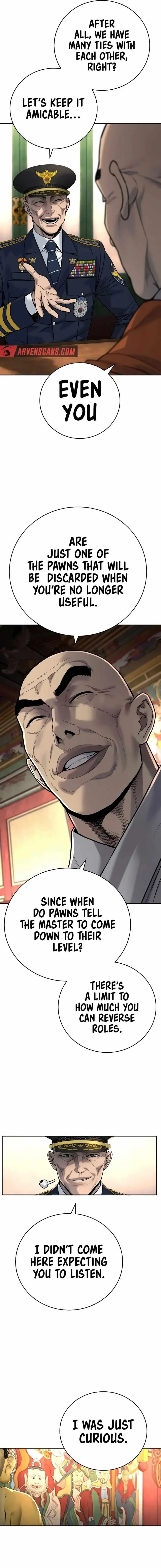 Return of the Bloodthirsty Police Chapter 63 Online - página 5
