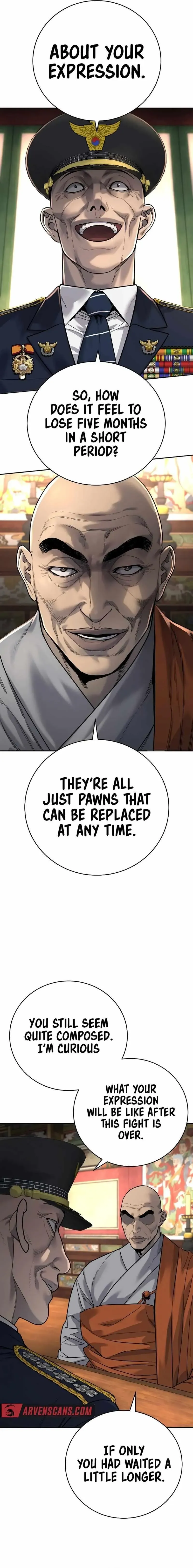Return of the Bloodthirsty Police Chapter 63 Online - página 6